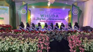 Download lagu TARI RUDDAT SANTRI PUTRI | HAFLATUL IMTIHAN AL-HUSNA 2022 mp3 Download lagu TARI RUDDAT SANTRI PUTRI | HAFLATUL IMTIHAN AL-HUSNA 2022 mp3