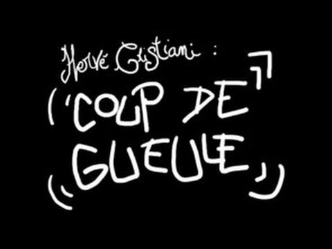 [Clip Officiel] Hervé Cristiani - COUP DE GUEULE
