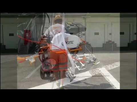 INL - AR30PRO demarcación de lineas viales