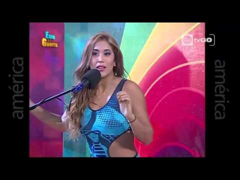 esto es guerra Viernes 18-09-2015 parte 5/6 - Décima Temporada