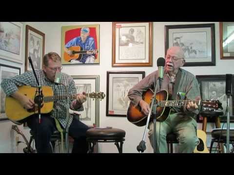 Live from the Front Porch Gallery --Williard Gayheart and Scott Freeman