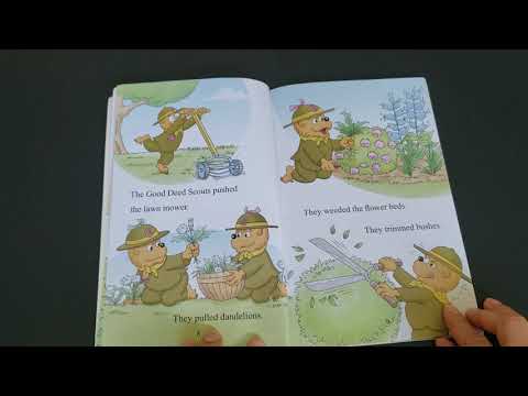 Berenstain Bears Neighbor in Need | Bernstein Bears | Childrens Books Kids Read Aloud Books