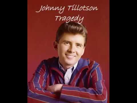 Johnny Tillotson - Tragedy