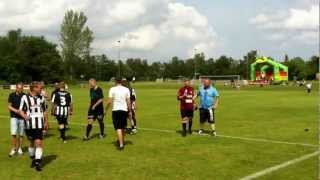 preview picture of video 'Horbelev - Stubbekøbing 8-0'