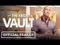 The Xbox Vault - Official Announcement Trailer (Ft. Dwayne Johnson)