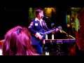 Quito - The Mountain Goats @ Club Downunder, Tallahassee FL 01/23/12