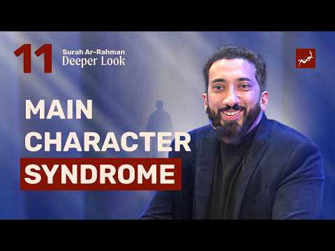 What Does Denial Really Look Like? — Nouman Ali Khan