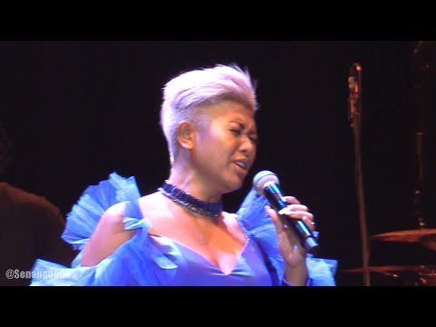 Marion Jola ft. Dira Sugandi - Lately @ JJF 2020