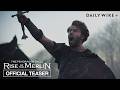 There Will Be No Peace The Pendragon Cycle Rise Of The Merlin Teaser