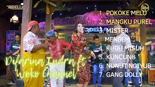 Download lagu FULL ALBUM ADELLA DIFARINA INDRA FT WOKO CHANNEL ADELLA ~ POKOKE MELU #adella #wokochannel mp3