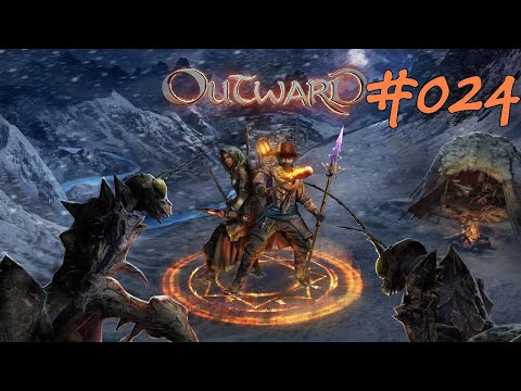 OUTWARD: STAFFEL 1 #024 - Ab in den Sumpf [German/2K] | Let's Play Together