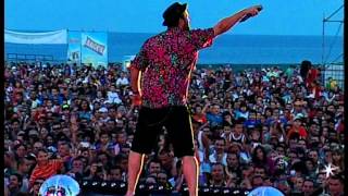 Smiley - Love is for free @ Europa FM LIVE pe Plaja