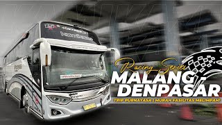 Download lagu SERVICENYA GOKIL‼️ TIKET MURAH FASILITAS MELIMPAH‼️😱 - Trip Purnayasa Trans Malang - Denpasar mp3