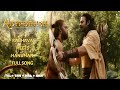 Adipurush Raghava Meets Hanuman Full HD Song Prabhas All Languages 4K