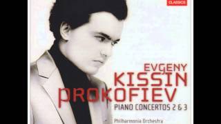 Prokofiev: Piano Concerto No. 2 Op. 16 - Evgeny Kissin
