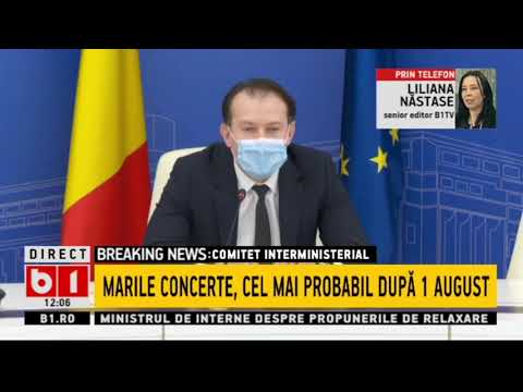 STIRI B1 ORA 12.00 DIN 7 MAI 2021 - BUGETUL CAPITALEI A FOST DEBLOCAT