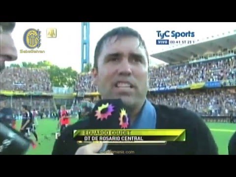 Rosario Central 2 - newells 0 (Paso a Paso) - Torneo Transicion 2016