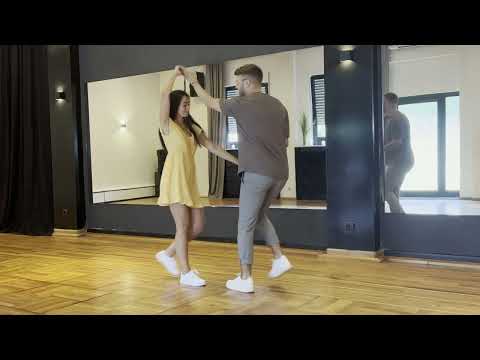 Discofox - Sarah & Richard #1