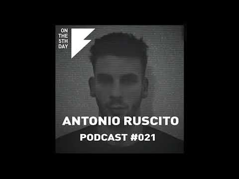 On the 5th Day Podcast #021 - Antonio Ruscito