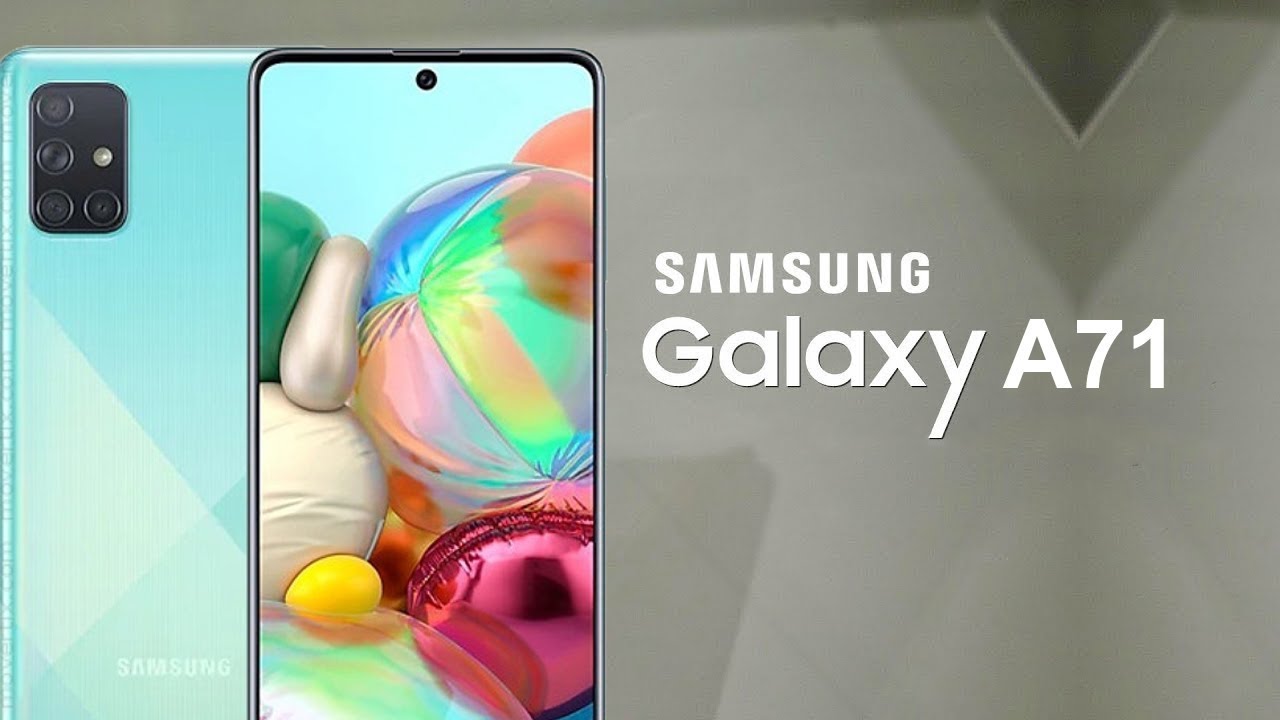 Samsung Galaxy A71 5G: Things To Know!!!
