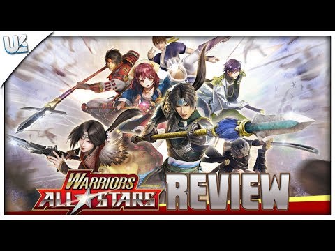 Warriors All-Stars Review