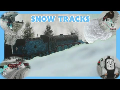 Snow Tracks (Sodor Online W Winter Remake)