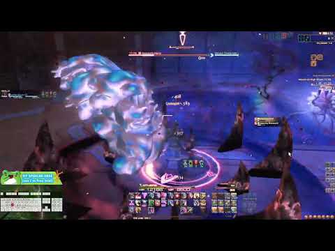 11-20 HoH Solo DRK | FFXIV Heaven on High Solo DARK KNIGHT