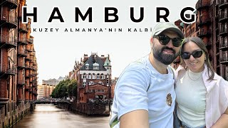 HAMBURG | Almanya’nın En Farklı Şehrinde Dolu Dolu Hafta Sonu