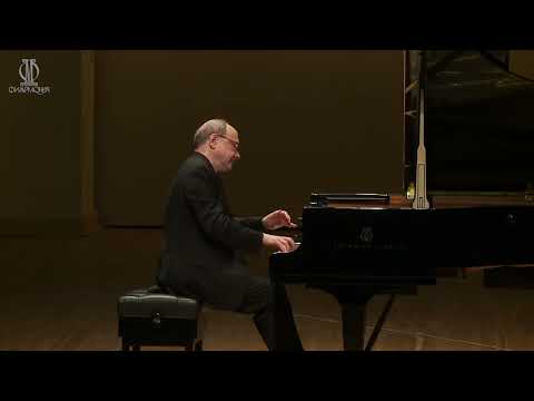 Hamelin plays Debussy, L²131: VI. Général Lavine – eccentric