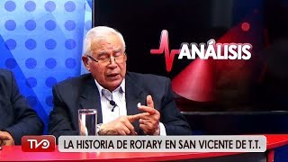 Los inicios del Rotary Club en el mundo y su llegada a San Vicente de Tagua Tagua