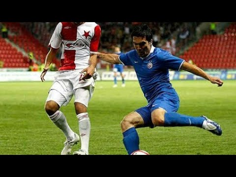 SK Slavia Prague -  Crvena Zvezda 3:0 (2009.)