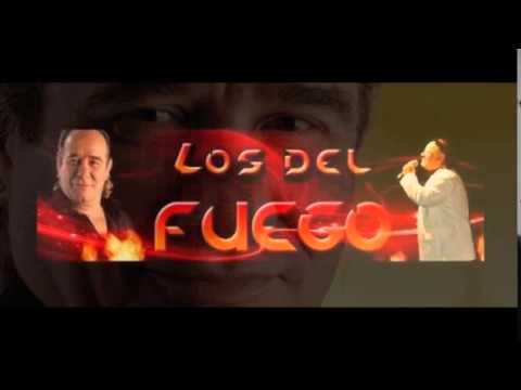 LOS DEL FUEGO "ENTRE EL CIELO VOY Y YO" TEMA NUEVO 2015