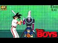 Dragon Ball Super Funny Moments In Hindi Dubbed Universe 7 Vs Universe 6 Baseball Match