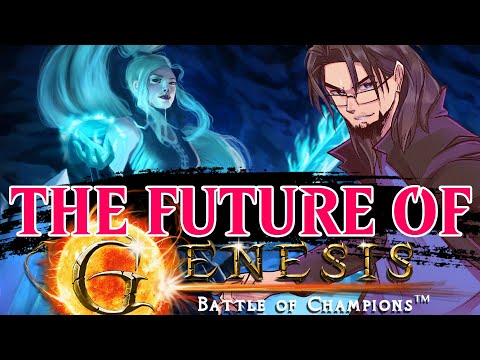 The Future of Genesis: Battle of Champions + a Really Cool Opening!