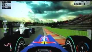 F12009 ゲーム実況 第7戦 トルコGP