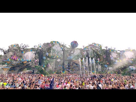 MORTEN live @ Tomorrowland Main Stage 2024
