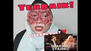 Download lagu REACTION VIDEO SUARAMU SYAIRKU - AYIE & SHERYL mp3 Download lagu REACTION VIDEO SUARAMU SYAIRKU - AYIE & SHERYL mp3