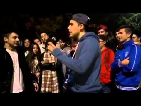 Gaucho190 vs Alberdi - General Rap - Octavos
