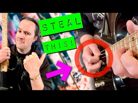 Insane Hillbilly Shred Hybrid Picking... STEAL THIS LICK!