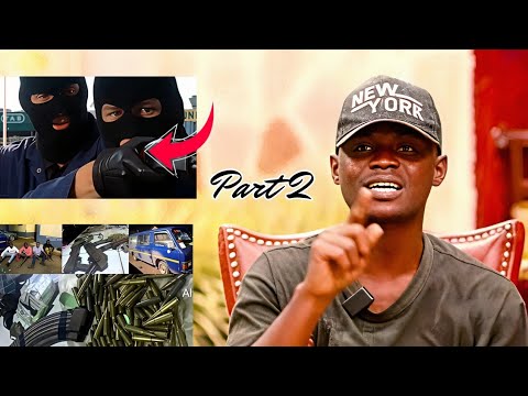 How Armed Robbers Operate: Car Snatching, Home Attacks & Hidden Weapons Secrets (Part 2)