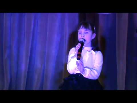 Александра Киндалюк - "Moon river"