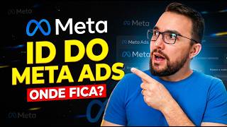Onde fica o ID do Portifolio Empresarial no Meta Ads Id do BM