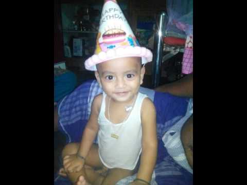 happy birthday nahid song 22/5/2016