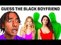 Match The White Girl To The Black Boyfriend