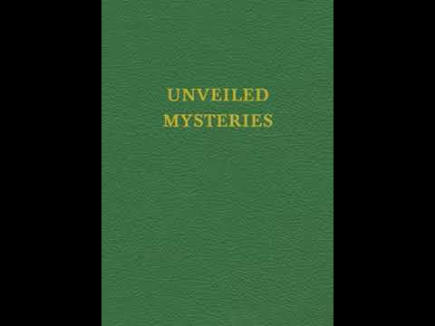 Unveiled Mysteries Godfré Ray King Audio Book 1 10 St  Germain, Guy Ballard