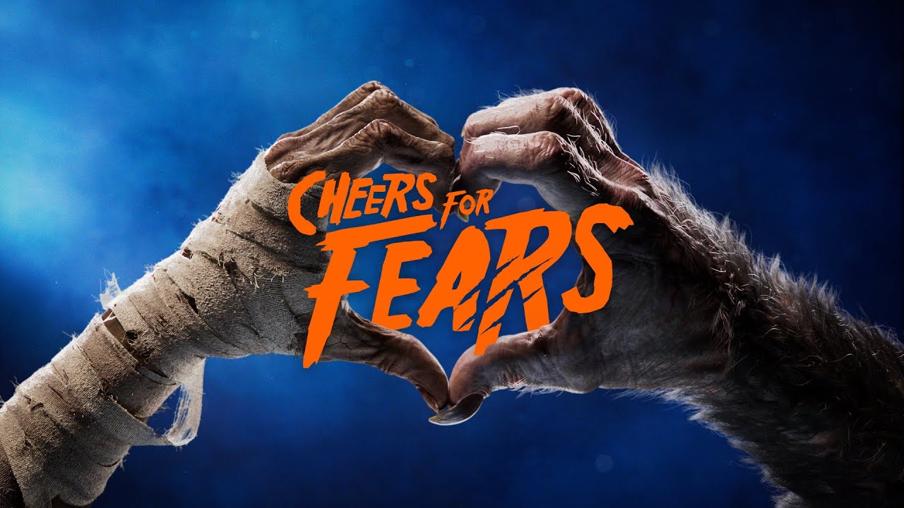 AMAZON PRIME VIDEO: CHEERS FOR FEERS