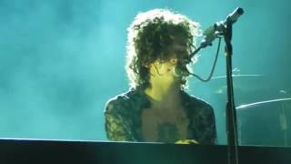 THE 1975 - Is there somebody who can watch you? (Live - Emotional performance)