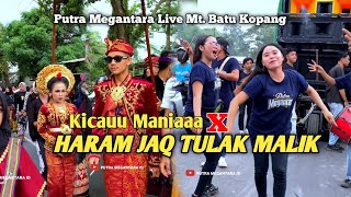 Download lagu Viral ‼️KICAU MANIA X HARAM JAQ TULAK MALIK Cover Yuli Ani Putra Megantara  mp3