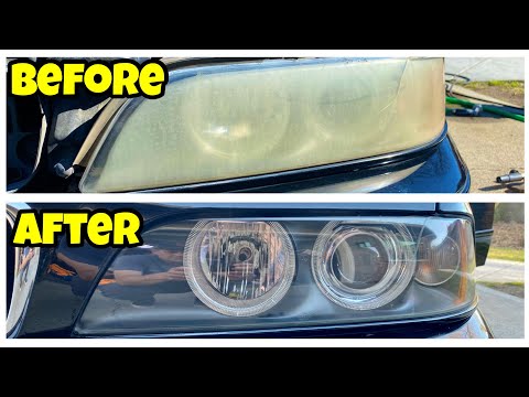 Meguiars Heavy Duty Headlight Restoration Kit