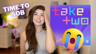 BTS TAKE TWO REACTION // The lonely whales got me 🥲🐋